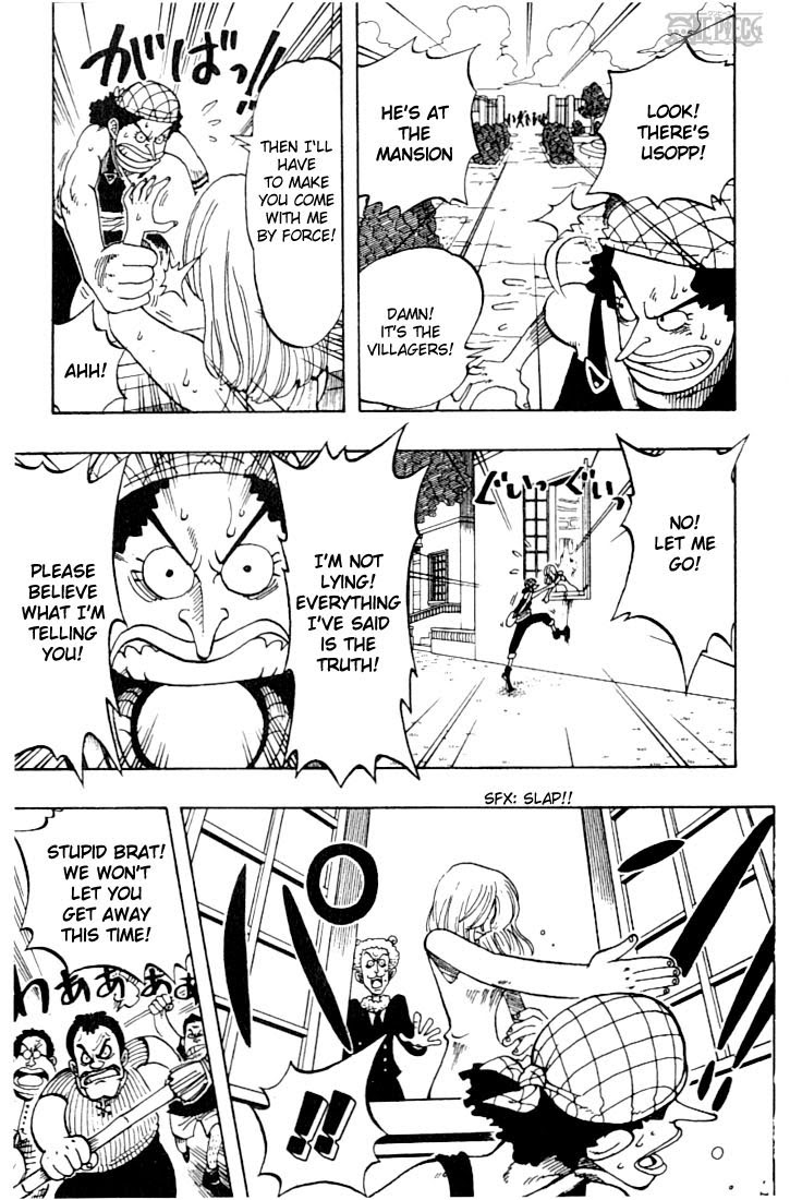 One Piece, Chapter 27 image 13